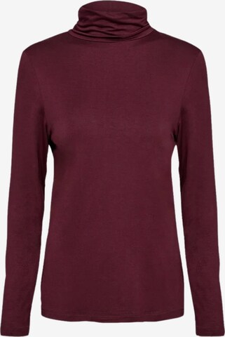 Top ' SC-MARICA 12 ' di Soyaconcept in rosso: frontale