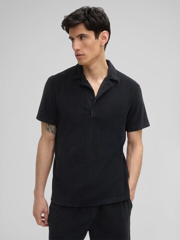 T-Shirt 'Joseph' STRELLSON en bleu : devant