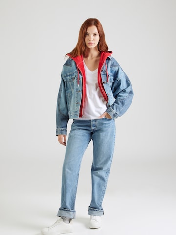 LEVI'S ® Shirt 'PERFECT' in Grijs