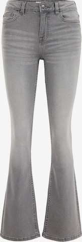 Flared Jeans di WE Fashion in grigio: frontale