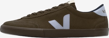 VejaNiske tenisice 'Volley' - smeđa boja: prednji dio