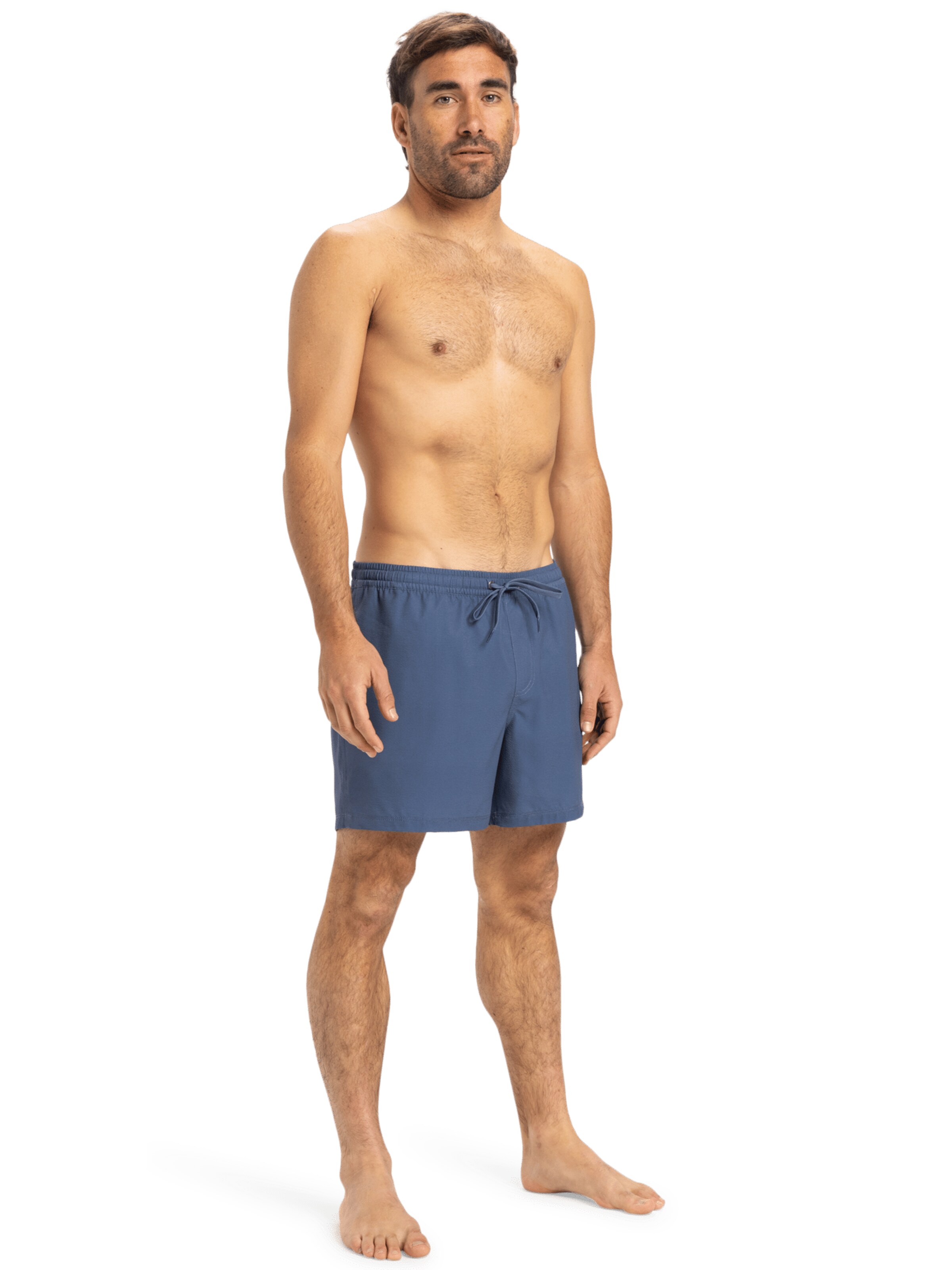 QUIKSILVER Swimming shorts 'Everyday Flex Volley 15' in Blue