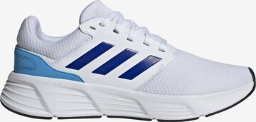 balts ADIDAS SPORTSWEAR Skriešanas apavi 'Galaxy 6'