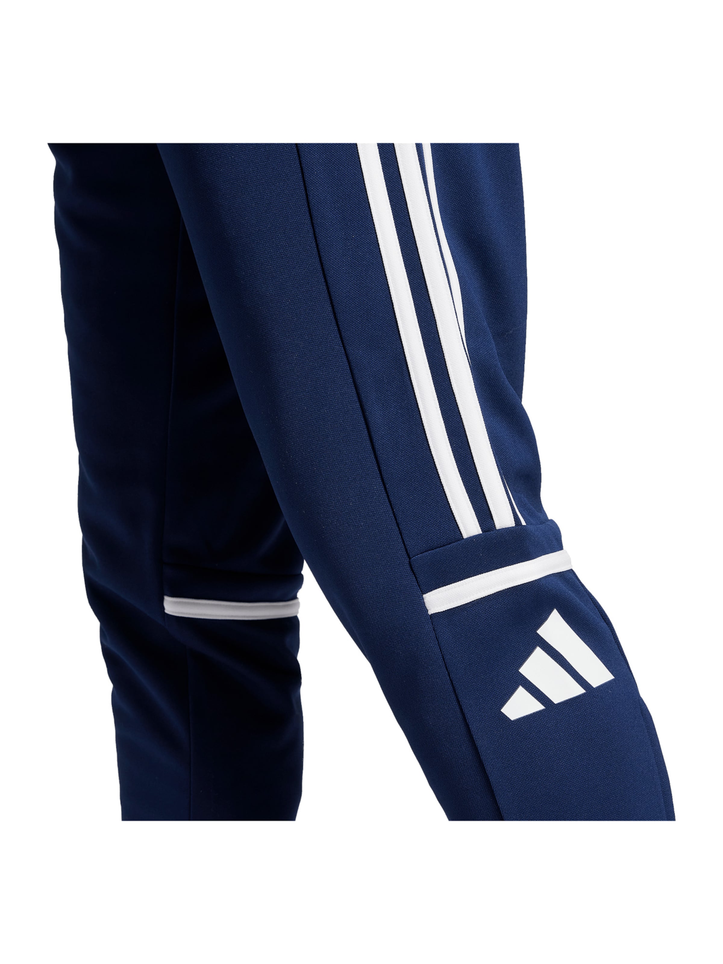 ADIDAS PERFORMANCE Slim fit Sports trousers 'Squadra 25' in Blue