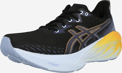 Sneaker de alergat 'NOVABLAST 4' ASICS pe gri argintiu / portocaliu / negru, Vizualizare produs