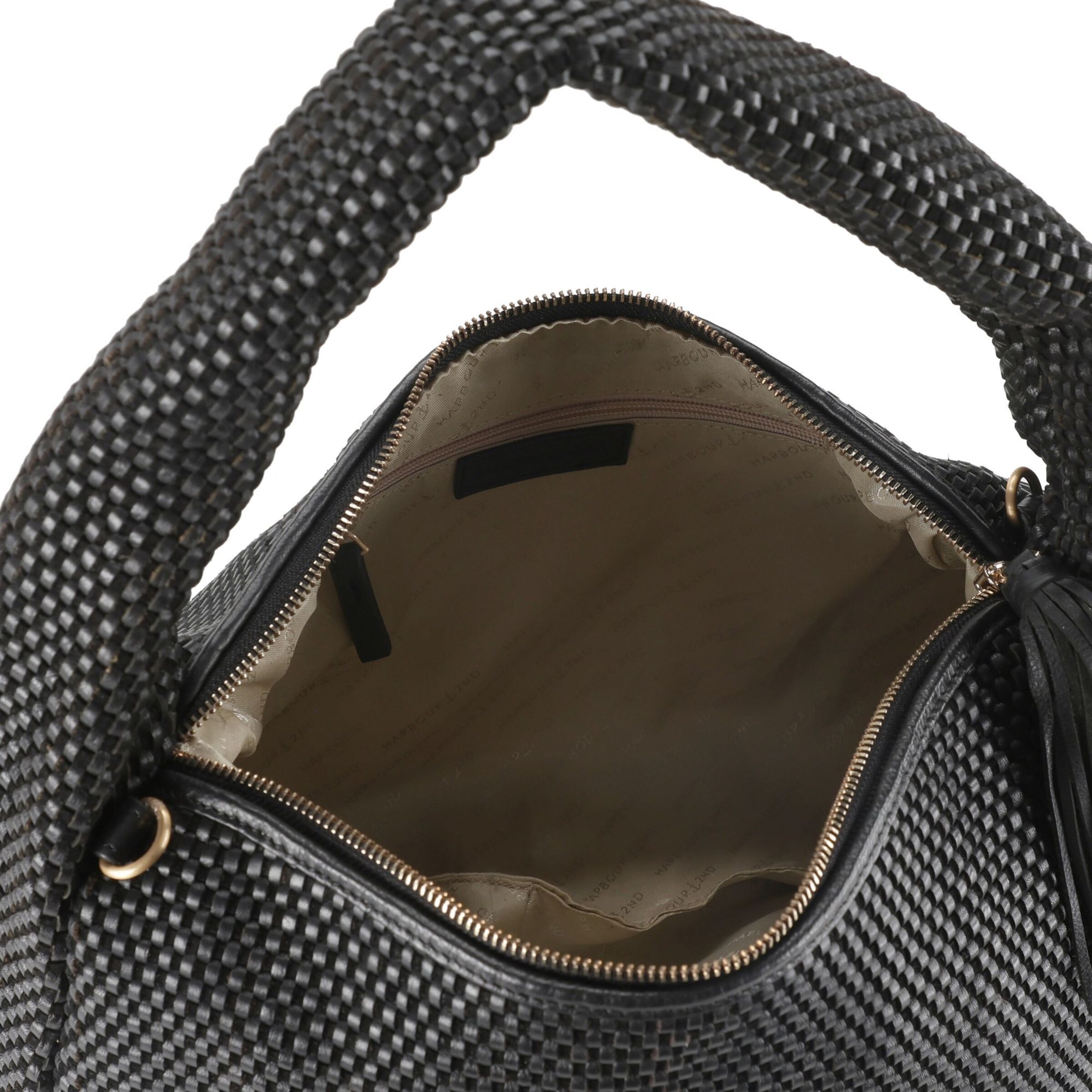 Sac bandoulière 'Fashion Lights' Harbour 2nd en gris