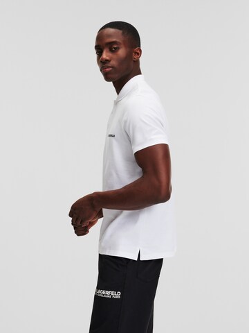 Karl Lagerfeld Bluser & t-shirts i hvid