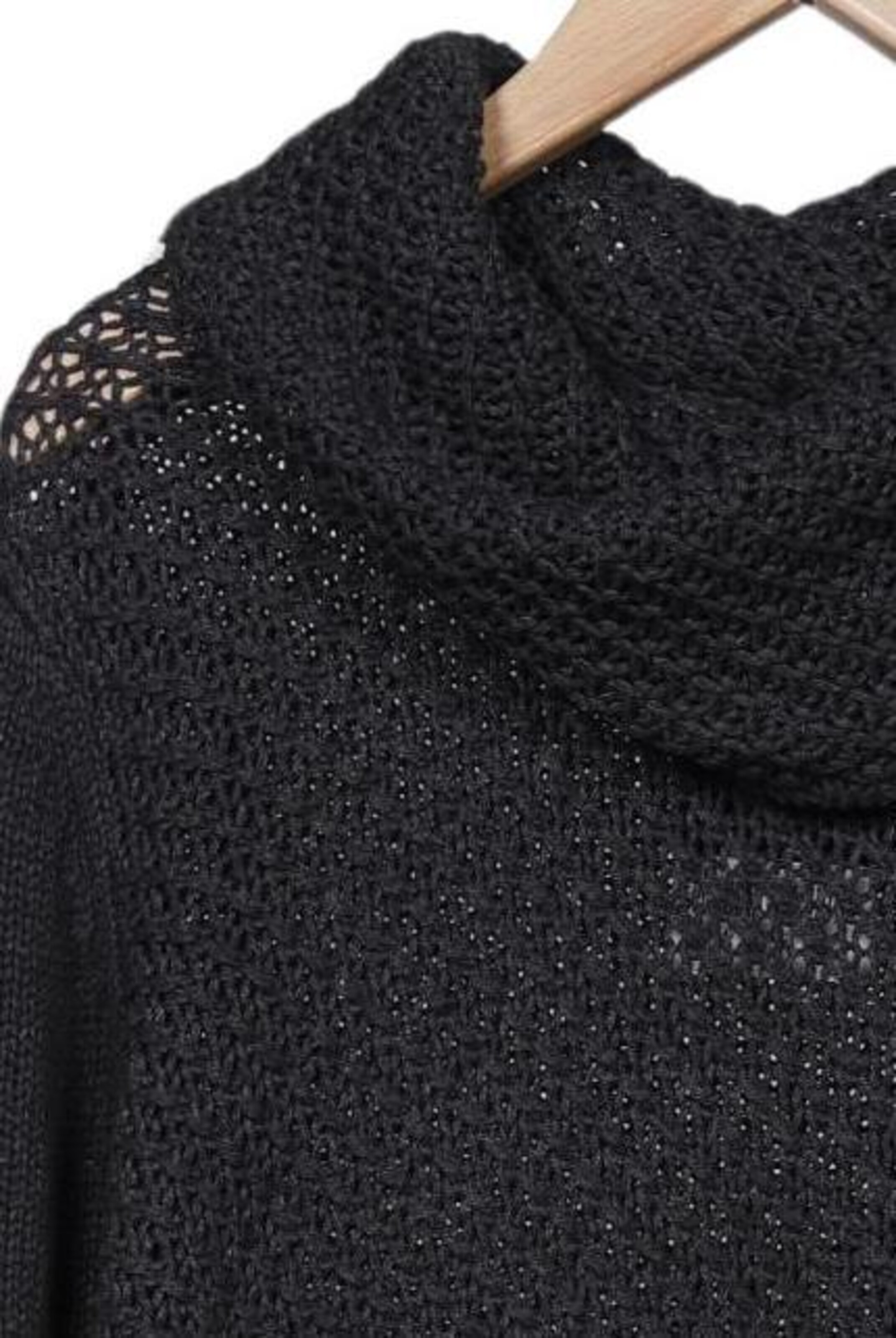 ALBA MODA Sweater & Cardigan in M in Grey