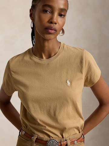 Polo Ralph Lauren Tričko – béžová