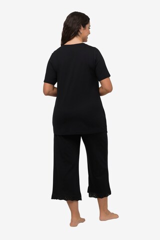 Ulla Popken Pajama in Black