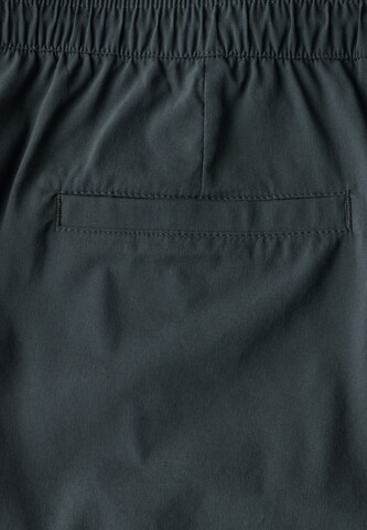 CECIL Regular Hose in Blau