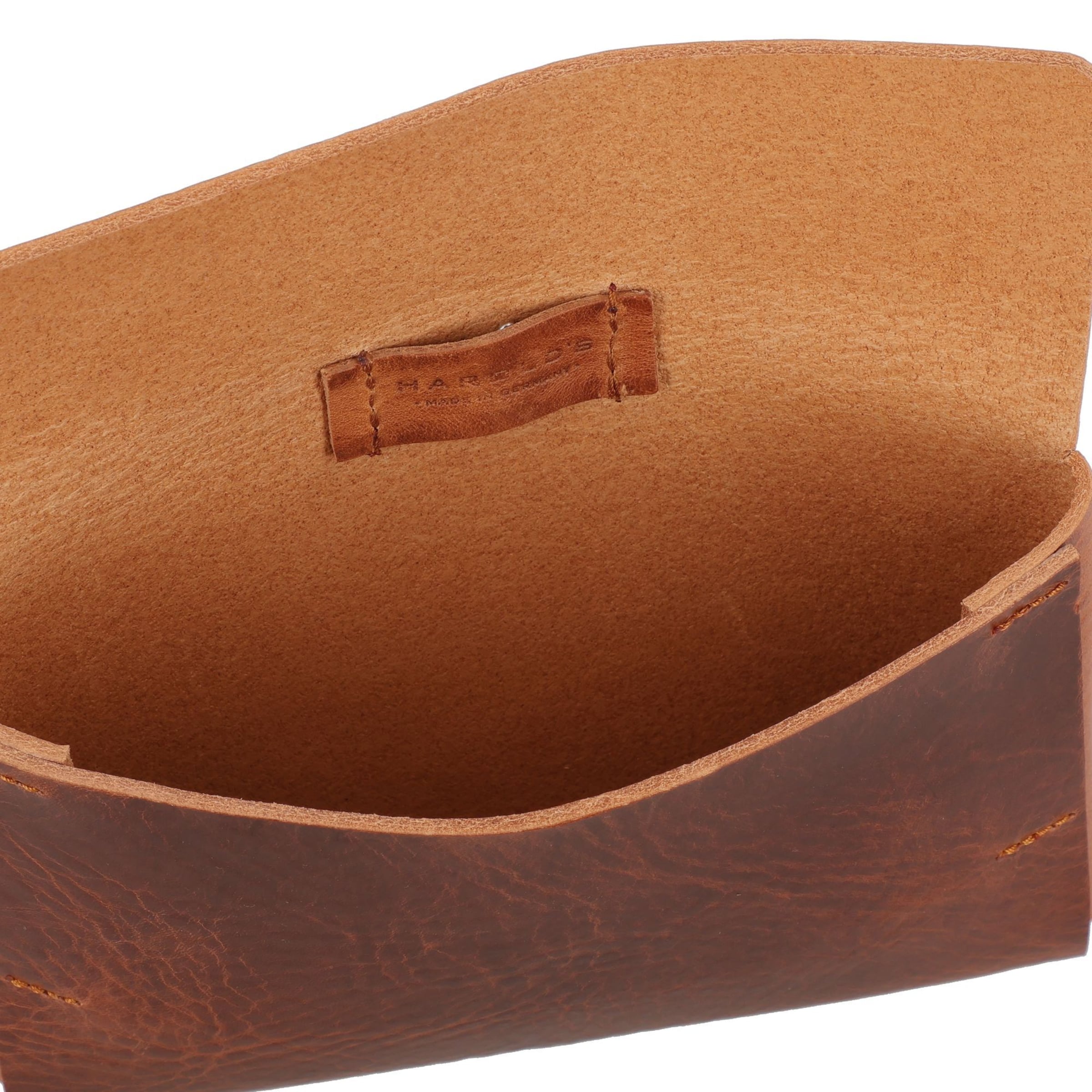 Harold's Clutch 'Keeper' in Brown