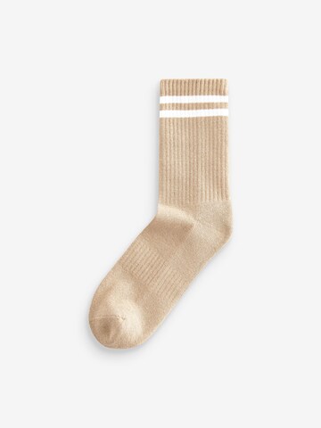 Next Socken in Beige