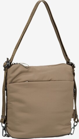 JOST Shoulder Bag in Brown: front
