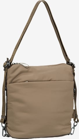 JOST Shoulder Bag in Brown: front