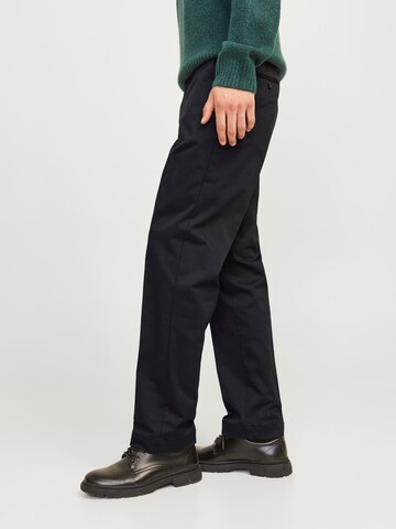 JACK & JONES Regular Pantalon 'JPSTKane JJOtis' in Zwart