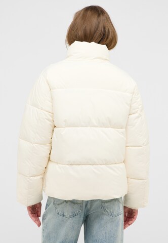 MUSTANG Jacke 'Gillian' in Weiß