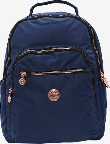 Mindesa Reppu värissä sininen: etupuoli