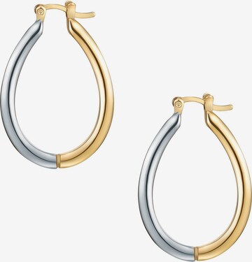 Yokoamii Earrings in Gold