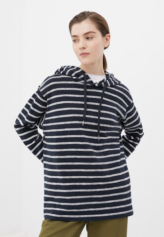 Finn Flare Shirt in Blauw: voorkant
