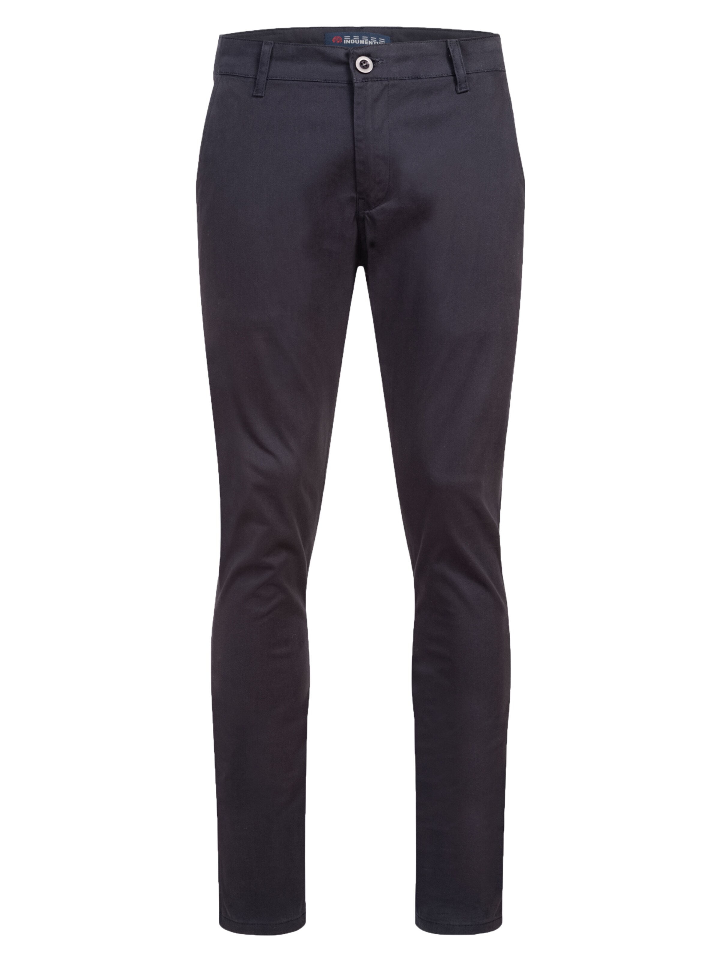 Indumentum Hose in Blau: Vorderseite