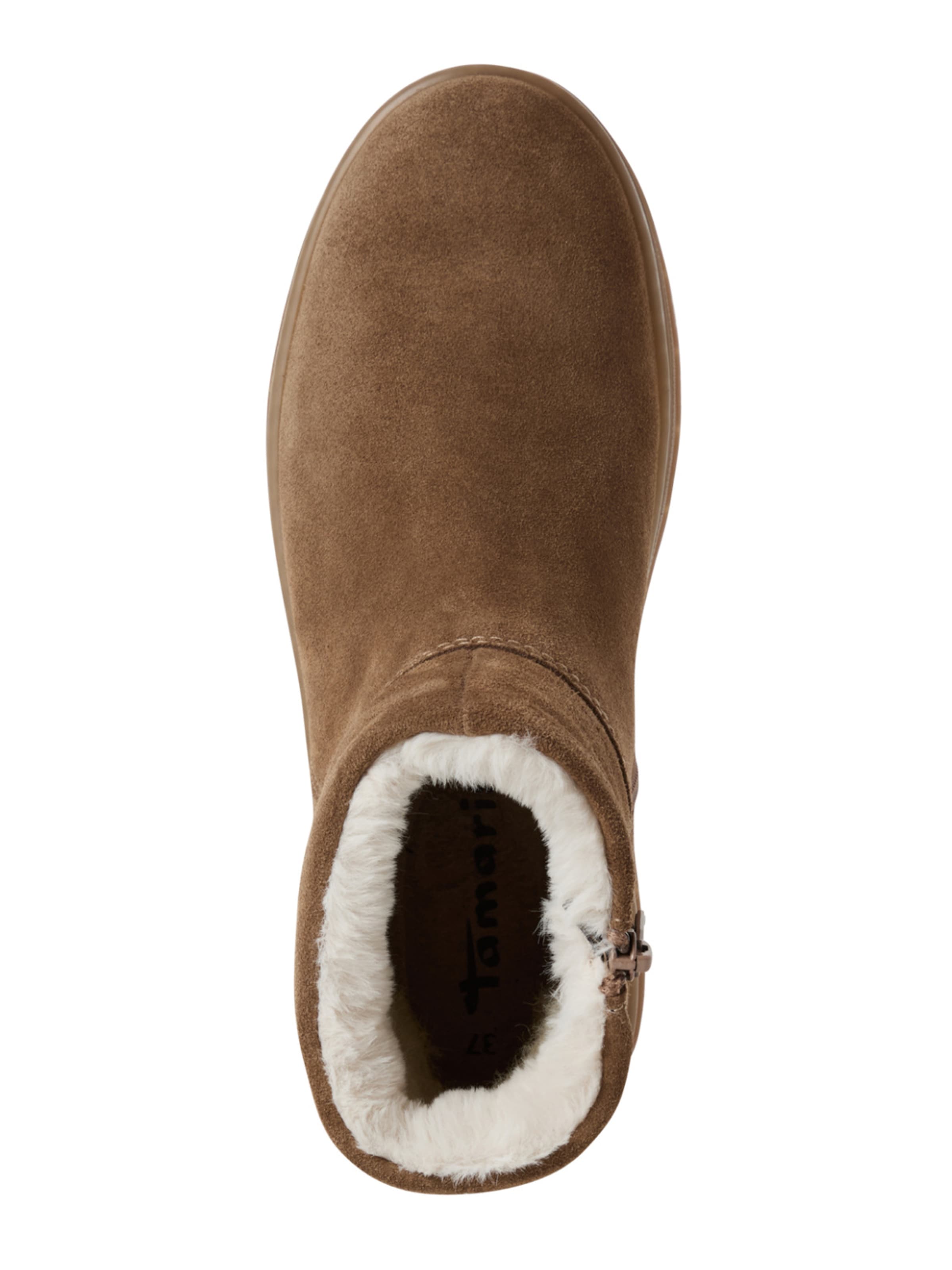 Tamaris Boots in Braun