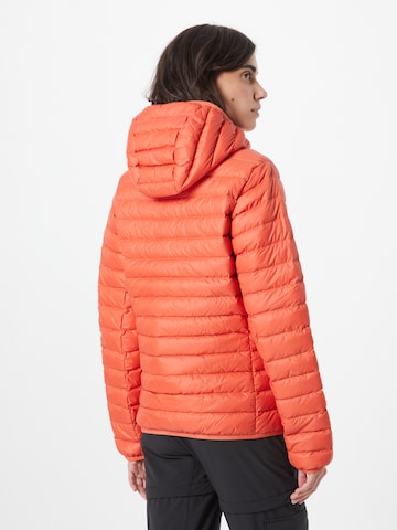 Veste outdoor PEAK PERFORMANCE en rouge