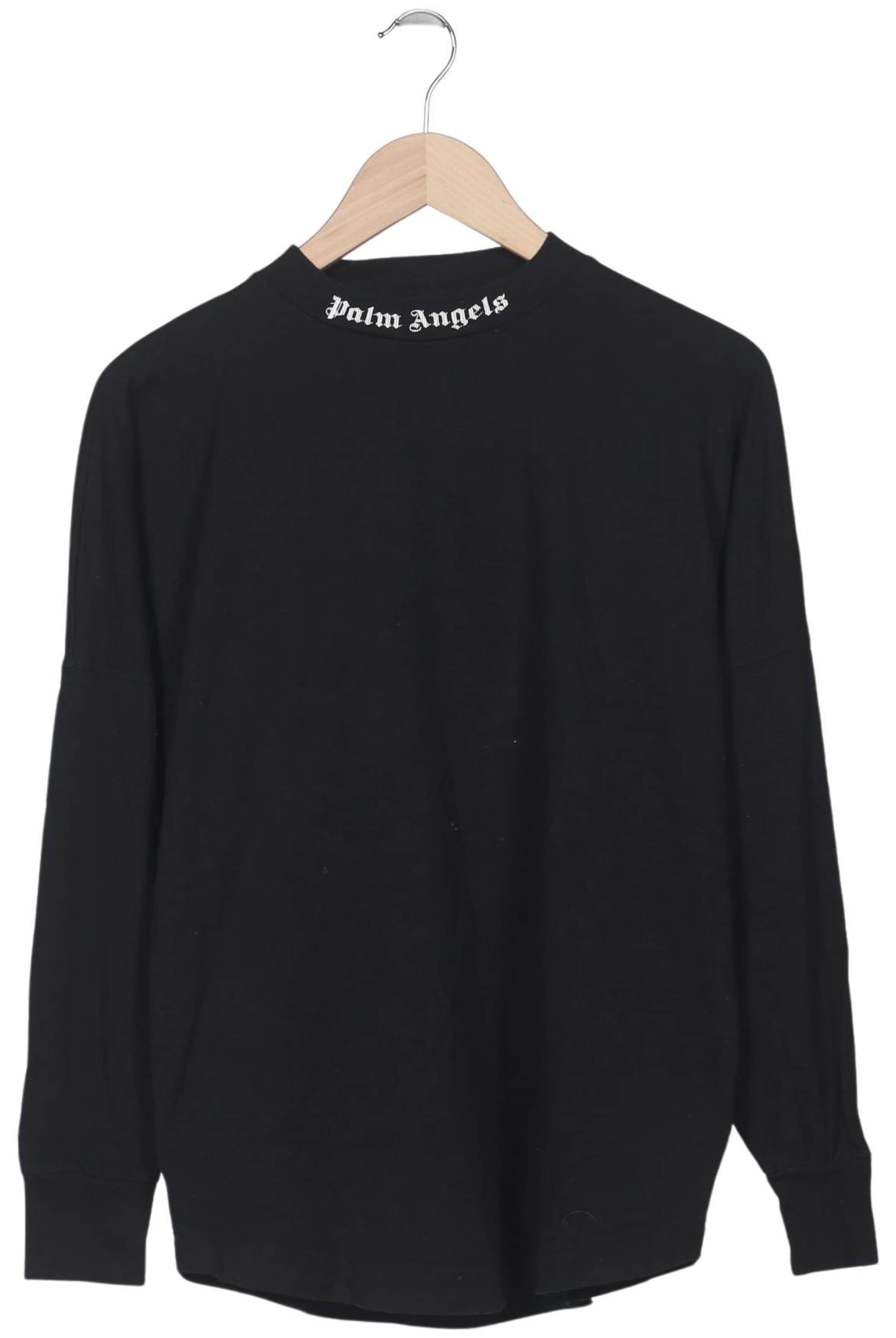 Palm Angels Top & Shirt in XXS in Black: front