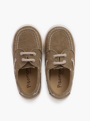 Chaussure basse Pisamonas en vert