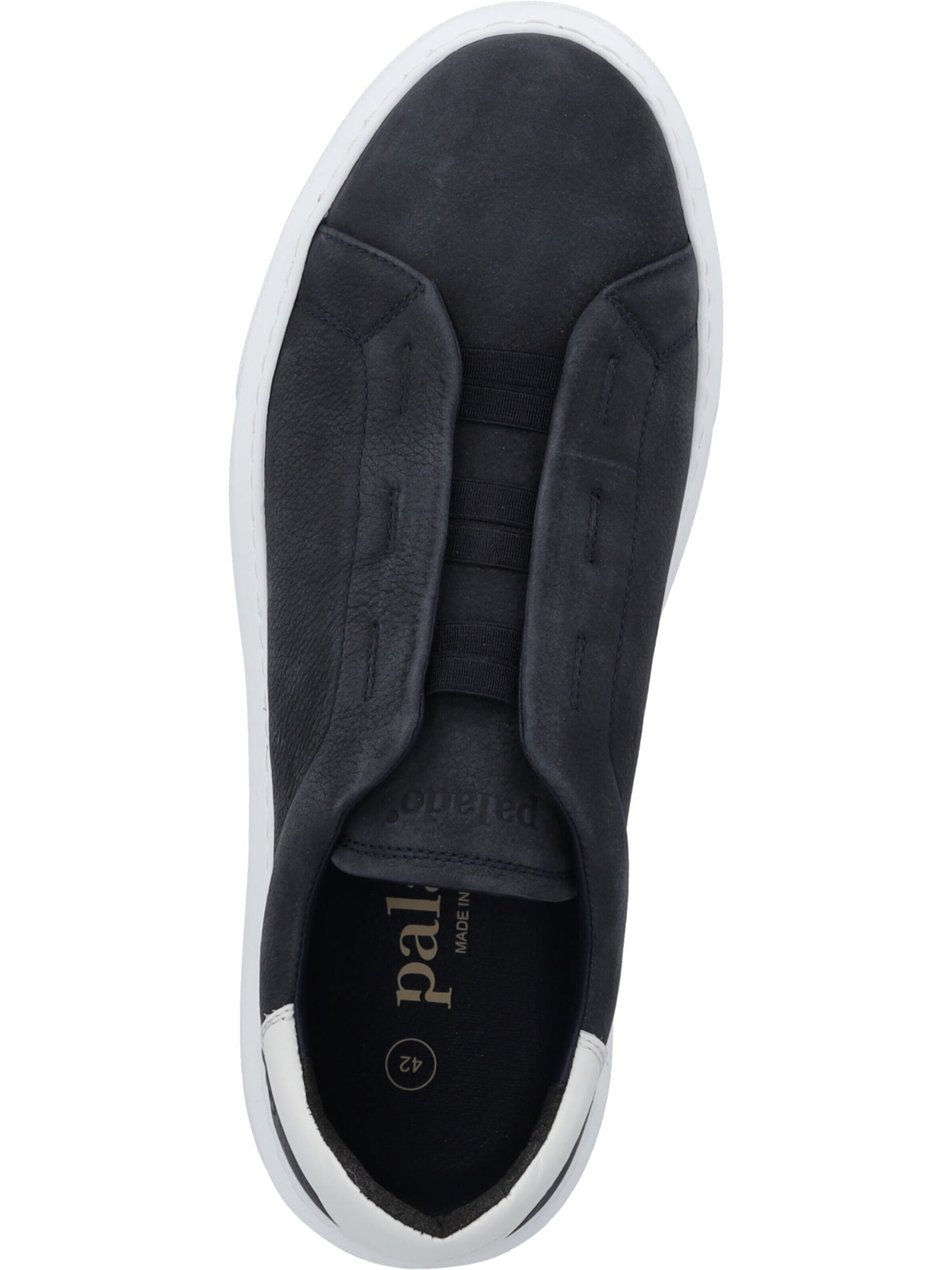 Palado Slipper 'Rawnall' in Blue