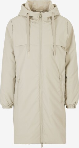 Covered Tussenparka 'PEARL' in Grijs: voorkant