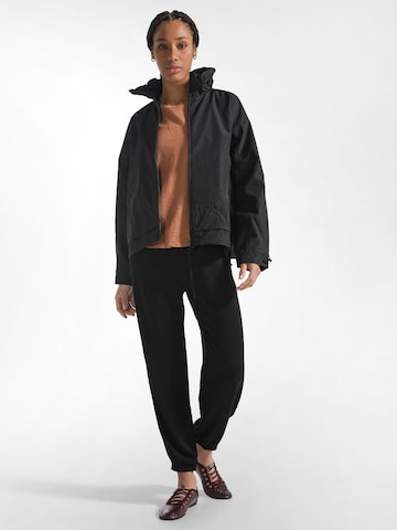 DEHA Regular Sporthose in Schwarz