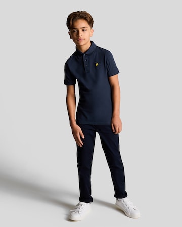T-Shirt Lyle & Scott en bleu