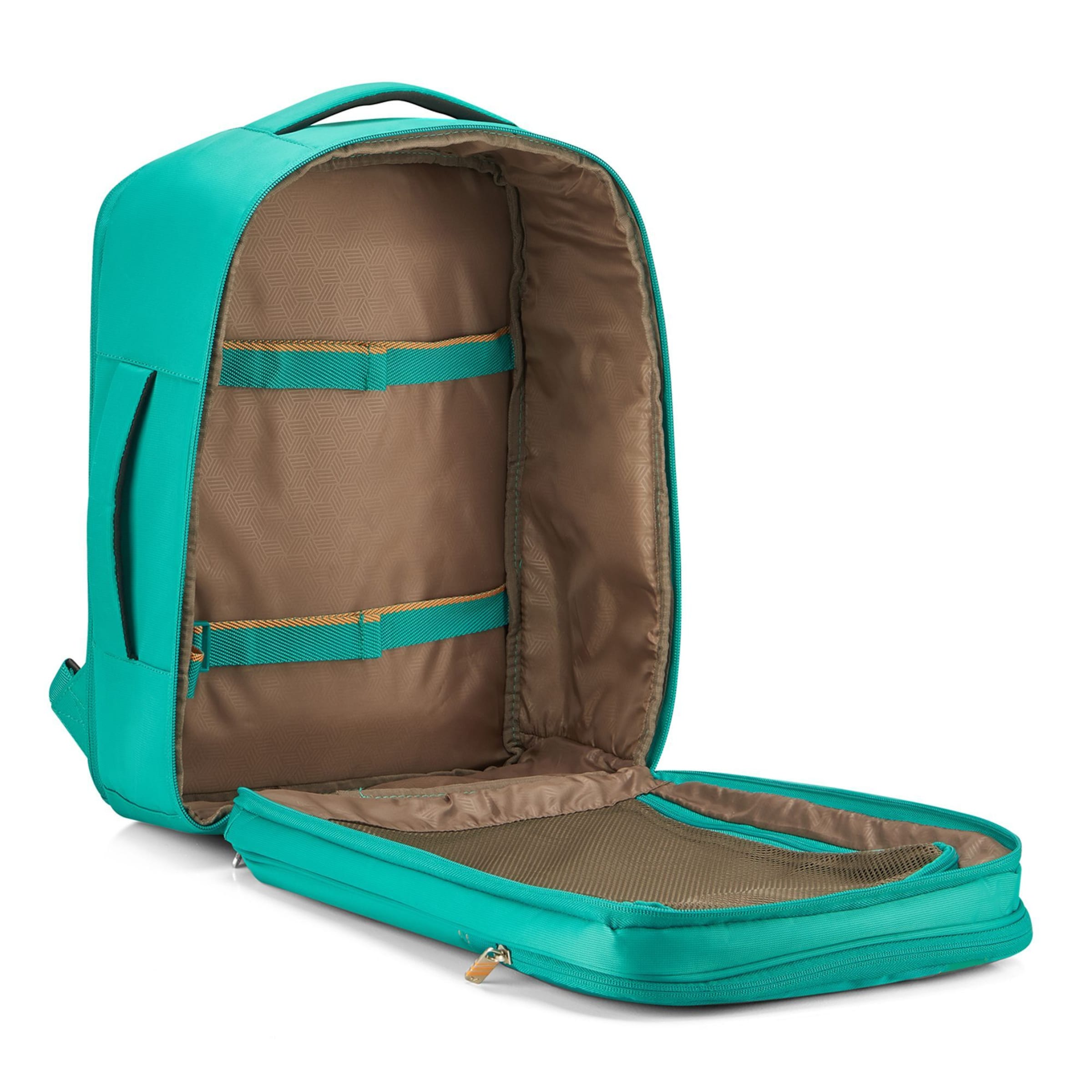 Roncato Rucksack 'Speed' in Grün