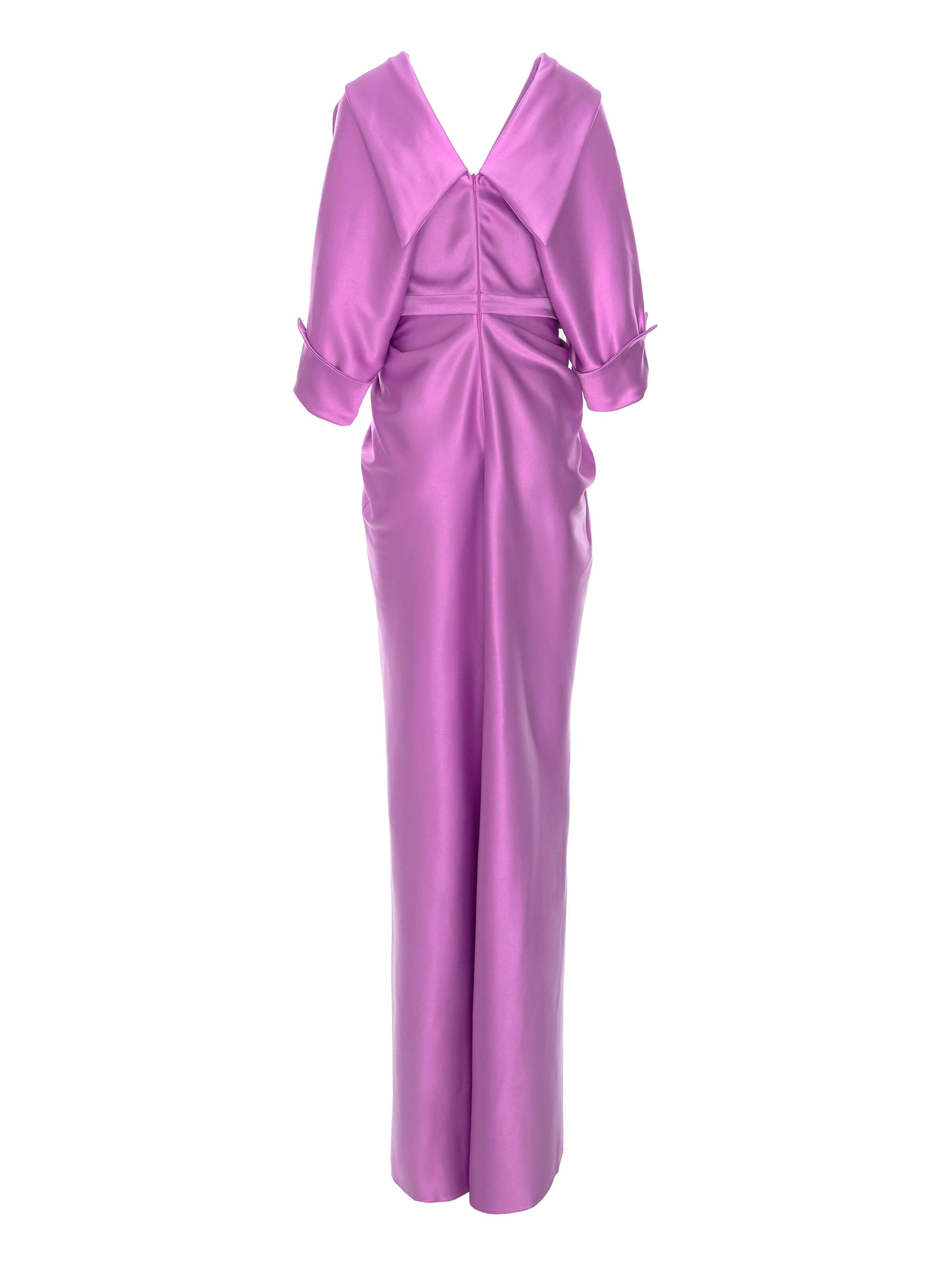 acob a porter Avondjurk in Lila