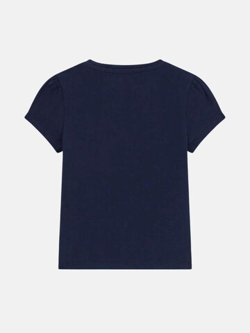 T-Shirt 'GUESS KIDS SS T-SHIRT T-SHIRT' GUESS KIDS en bleu