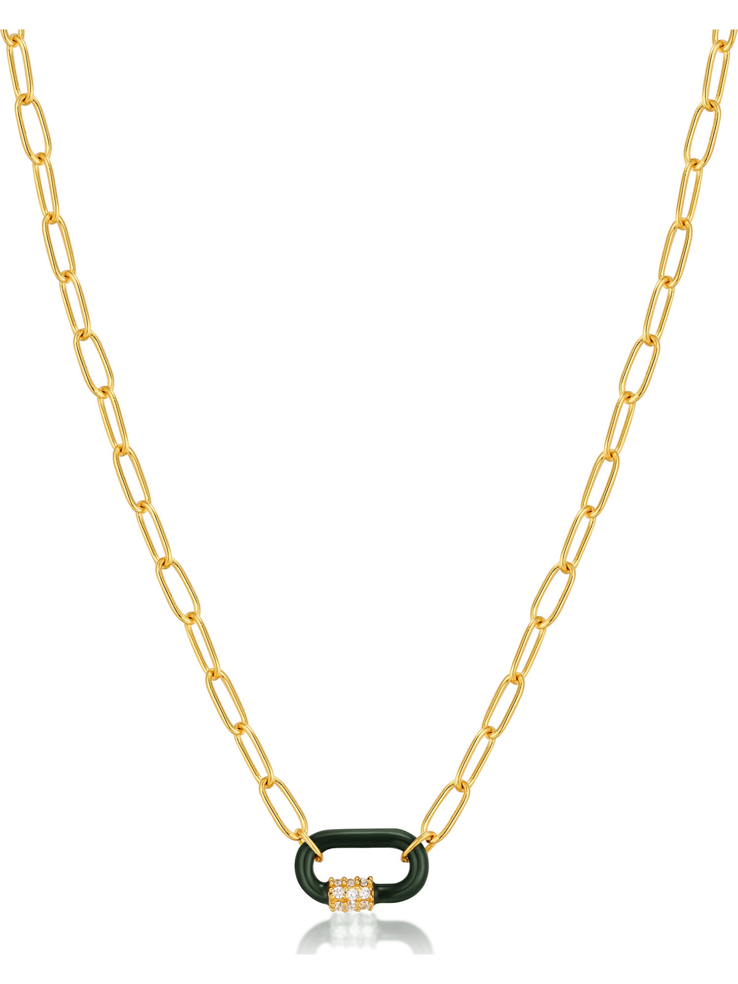 ANIA HAIE Kette in Gold: Vorderseite