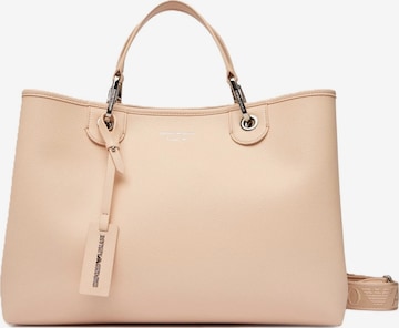 Borsa a mano 'EW000360 AF12036' di Emporio Armani in arancione: frontale