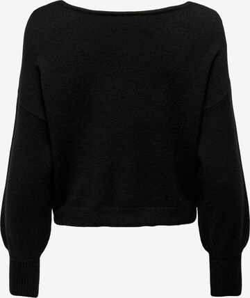 ONLY Sweater 'IBI' in Black