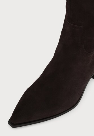 Overknee 'CHRISY STIVALE' di Liu Jo in marrone