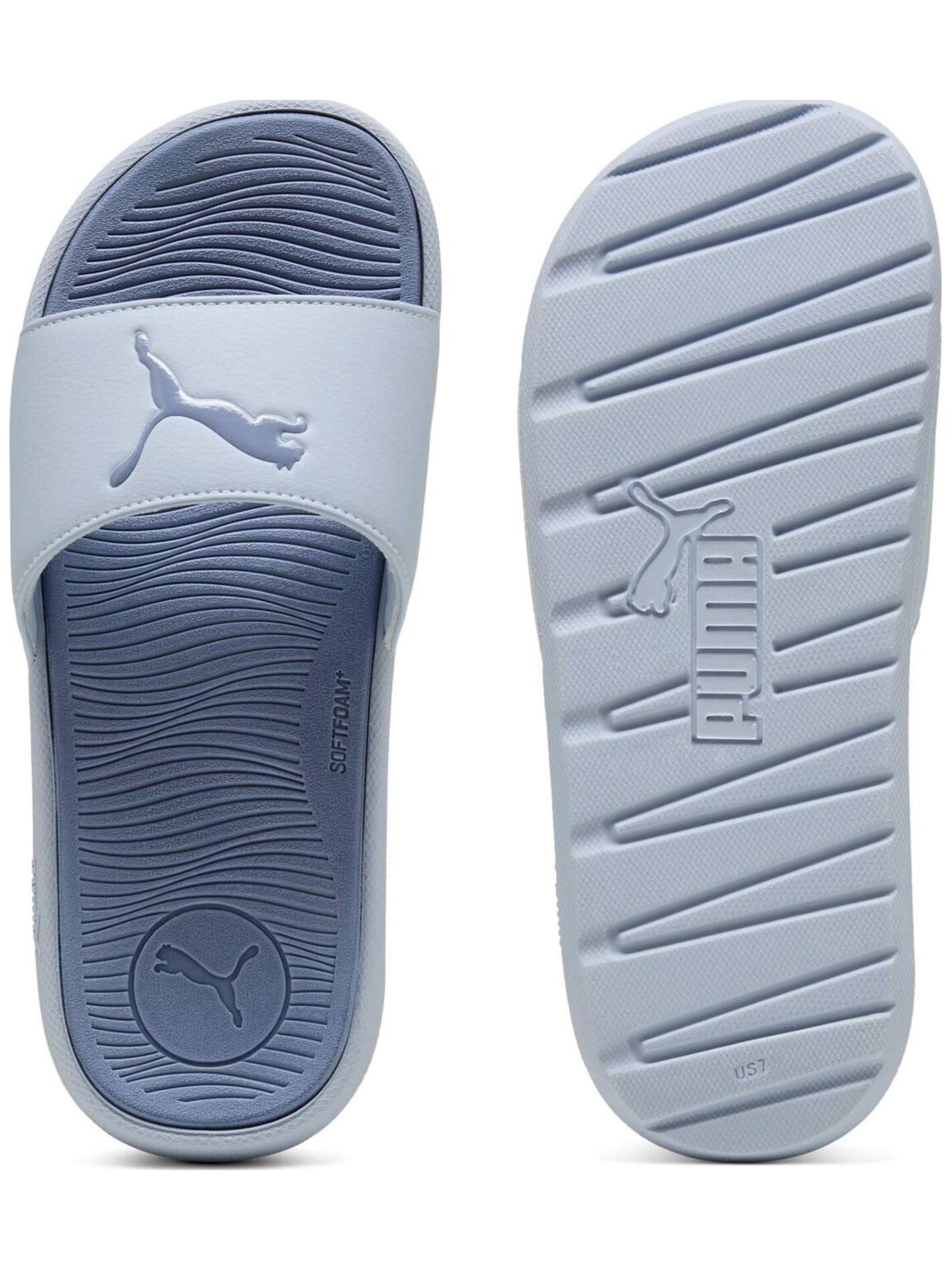 Ciabatta 'Puma Cool Cat 2.0' di PUMA in blu: frontale
