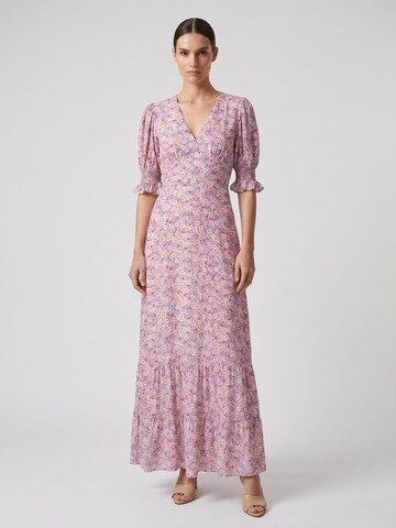 americandreams Dress 'Koko' in Purple