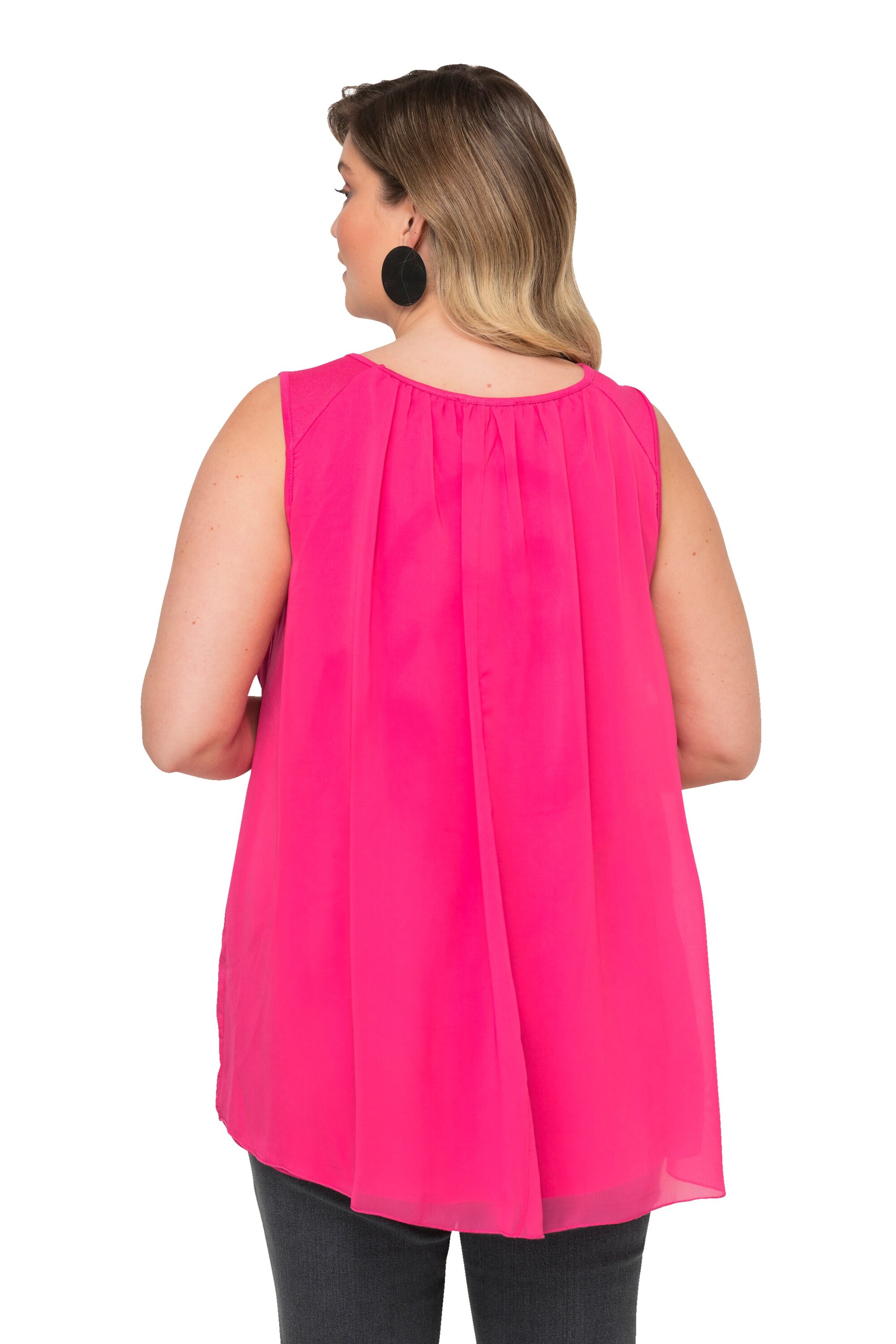 MIAMODA Top in Roze