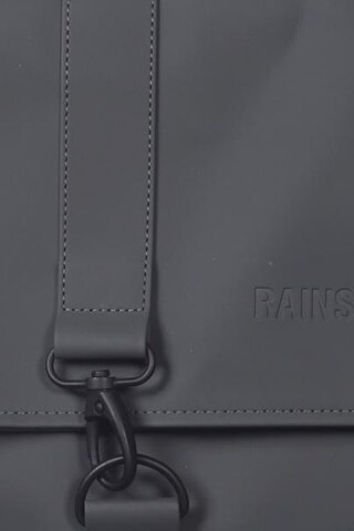 RAINS Rucksack One Size in Grau