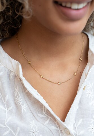 My Jewellery Necklace in Gold