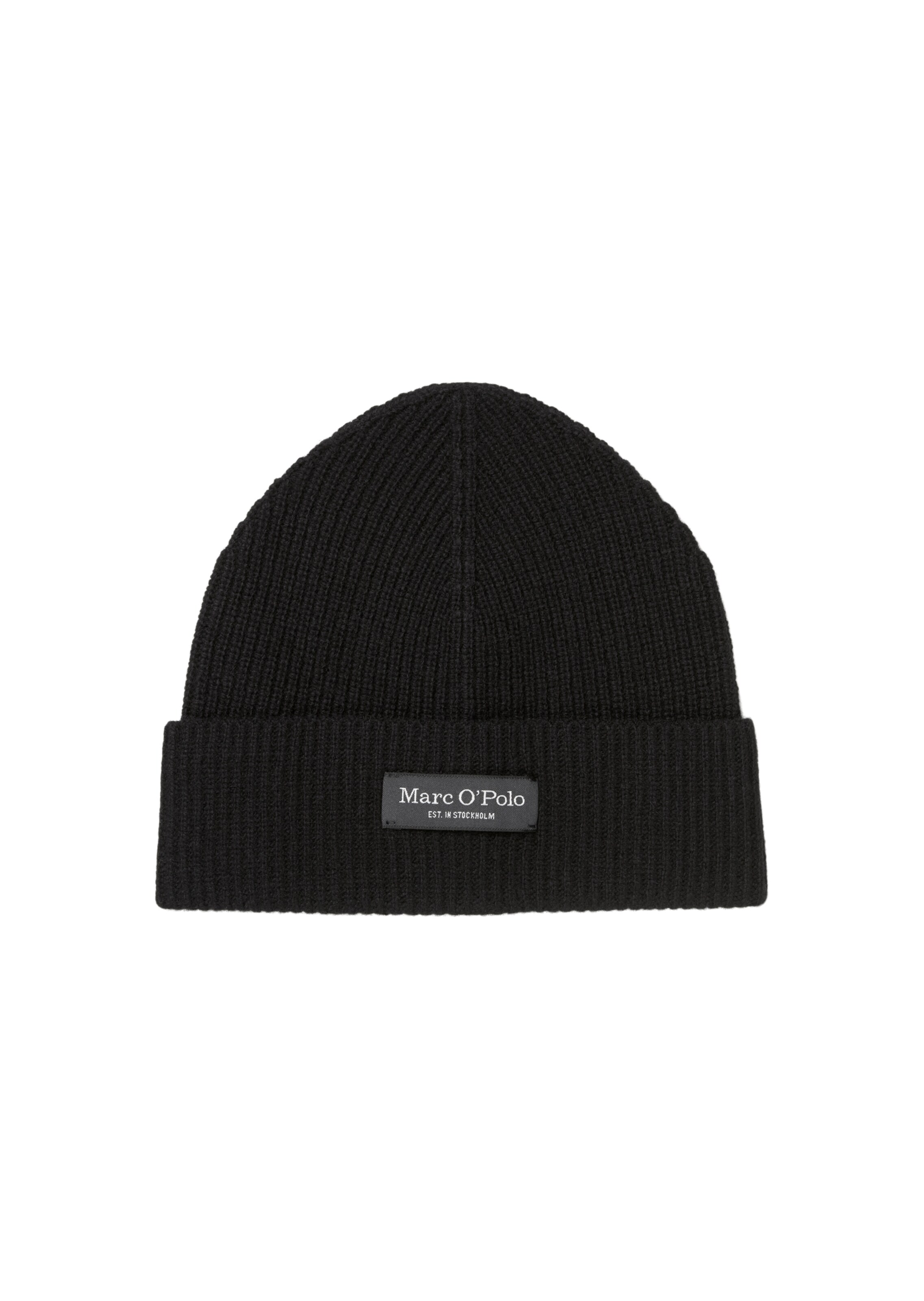 Marc O'Polo Beanie in Black