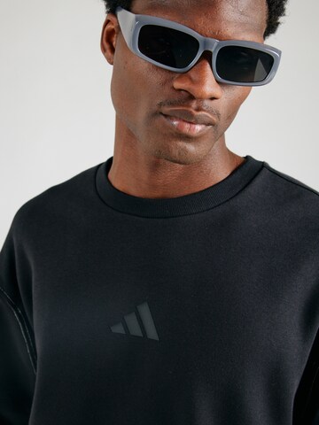 Sweat de sport 'All Szn' ADIDAS SPORTSWEAR en noir