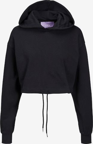 JJXX Sweatshirt 'Alfa' i svart: framsida