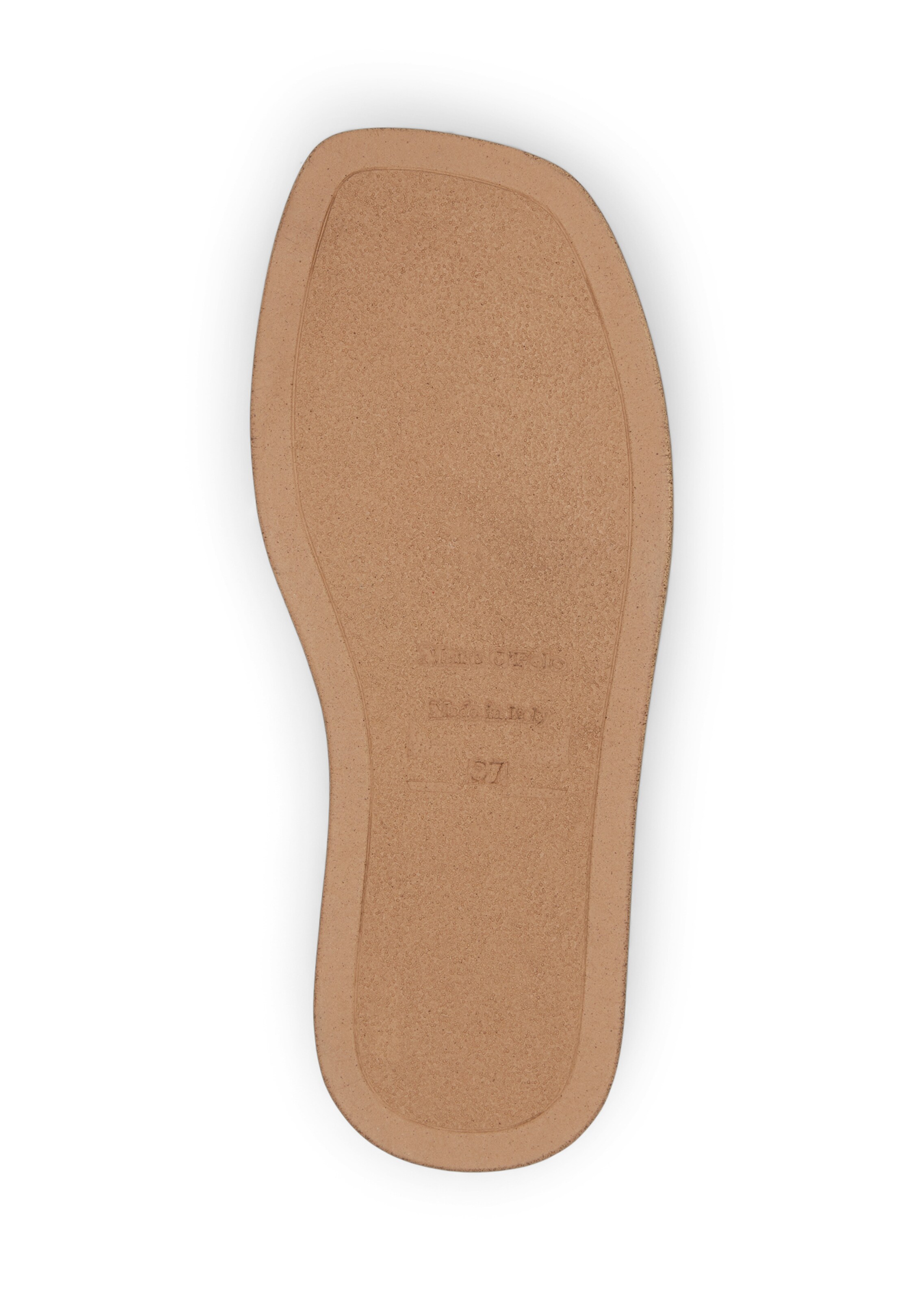 Marc O'Polo Mules in Black