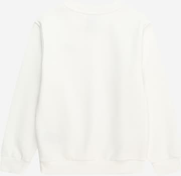 Sweat 'CLUB FLEECE' Nike Sportswear en blanc